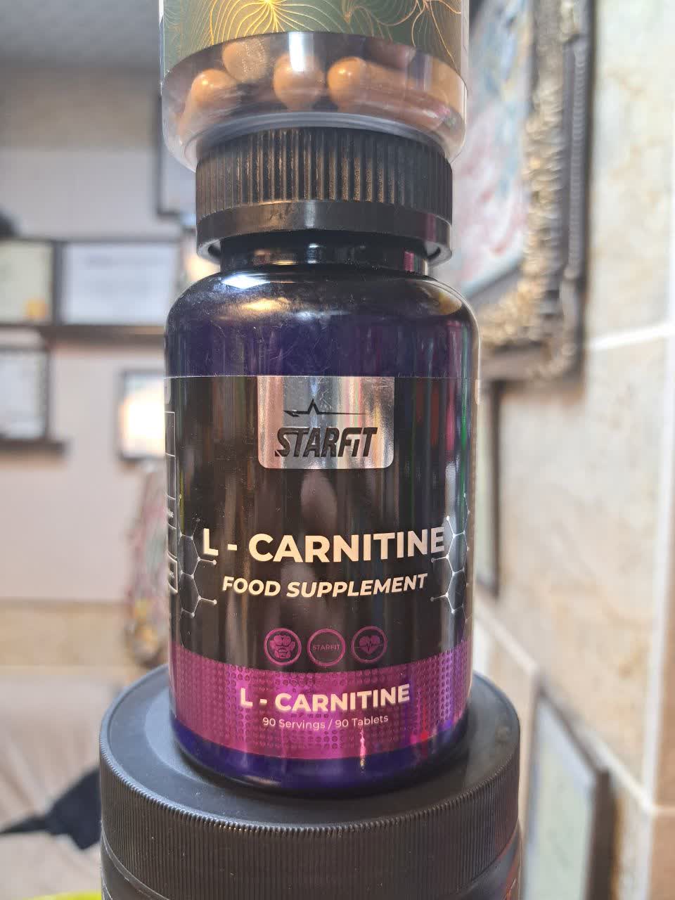 ال کارنتین Starfit