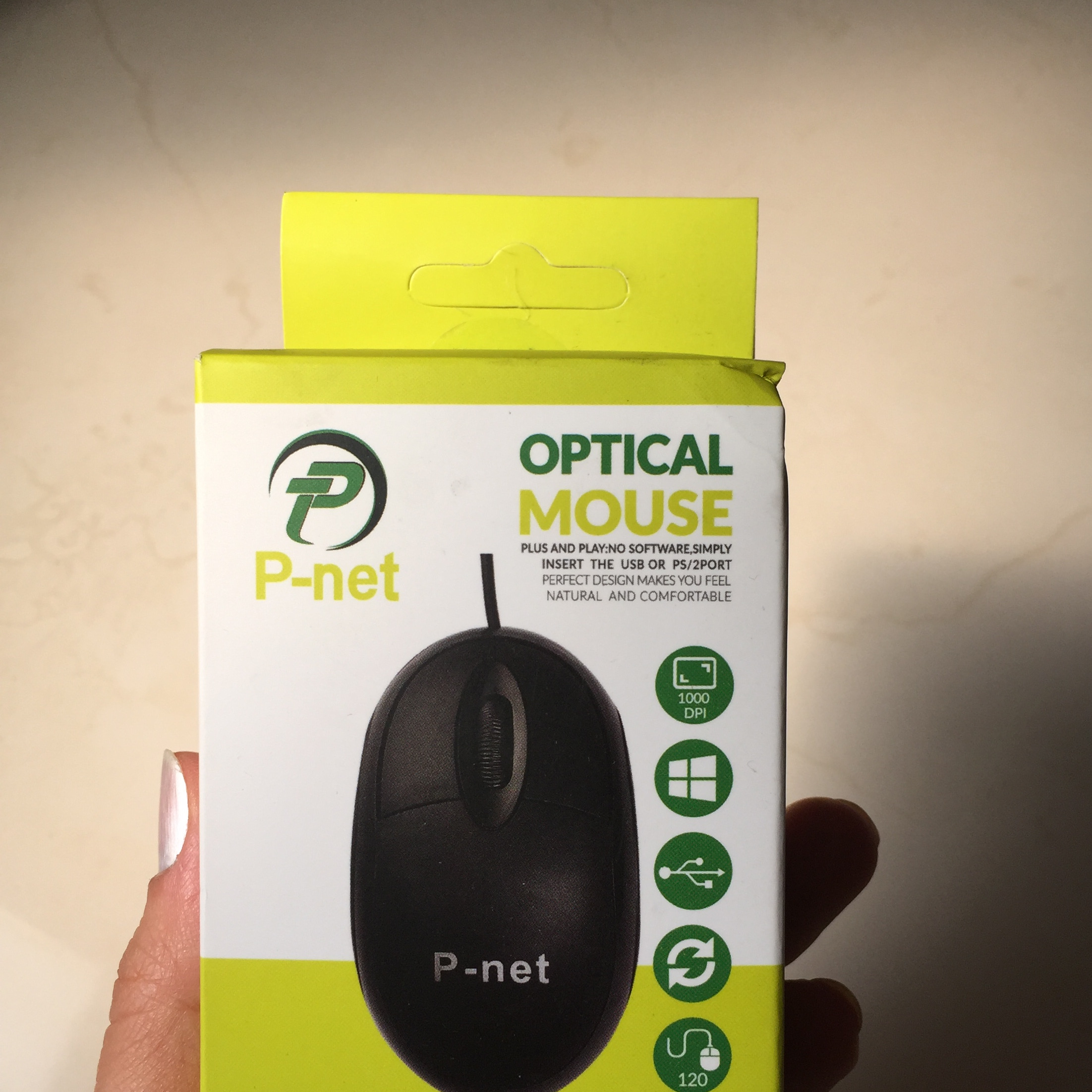 موس پی نت Z.1 