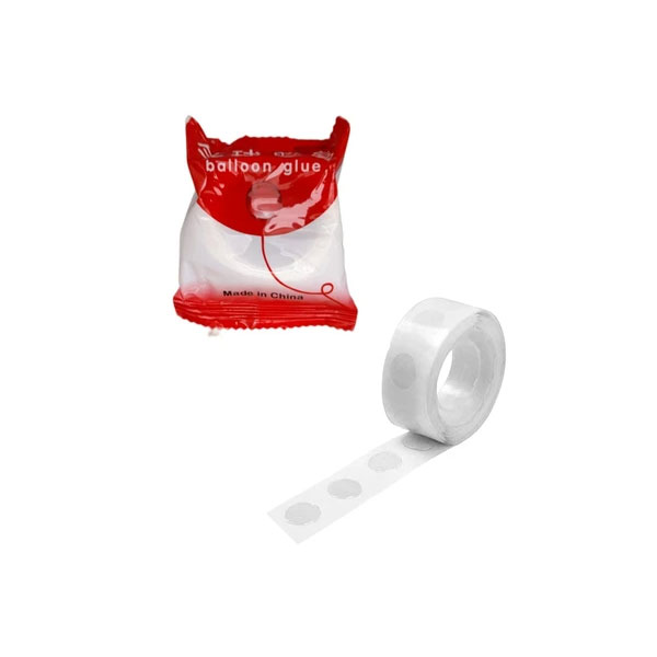 چسب بادکنک