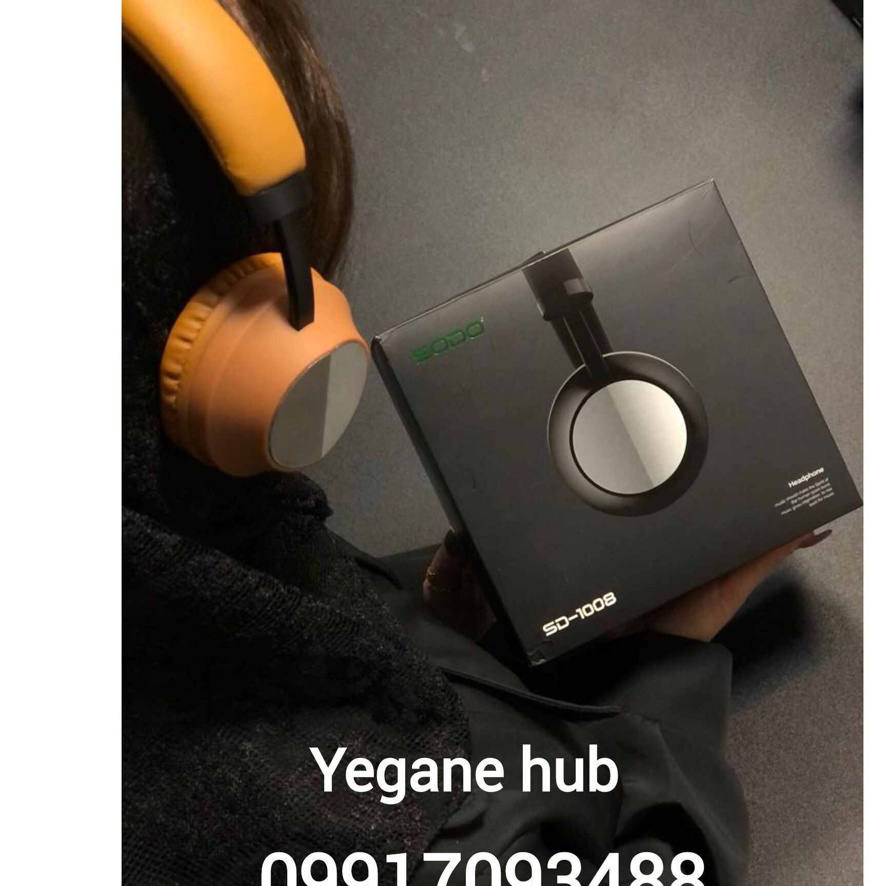 هدفون سودو 1008