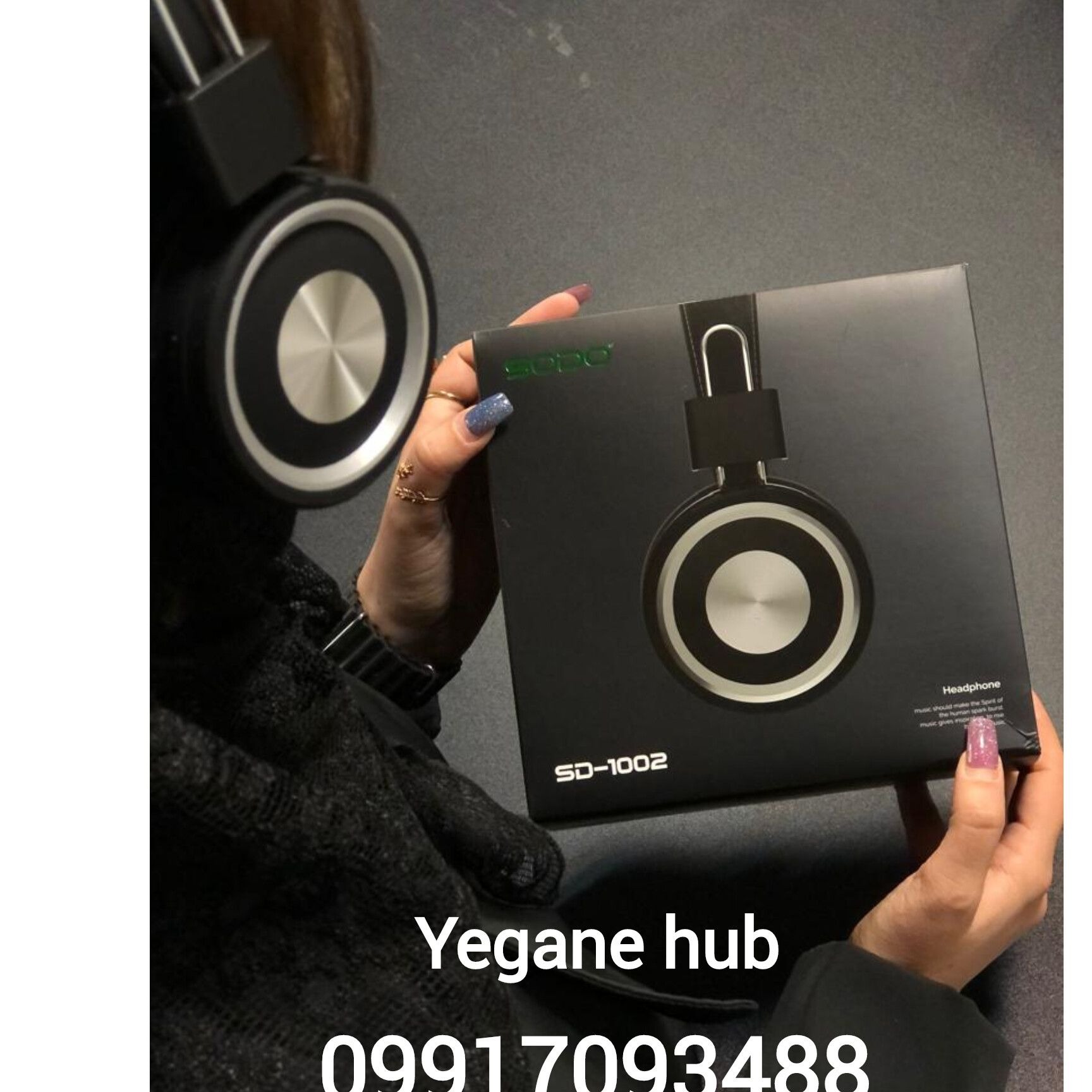 هدفون سودو 1002