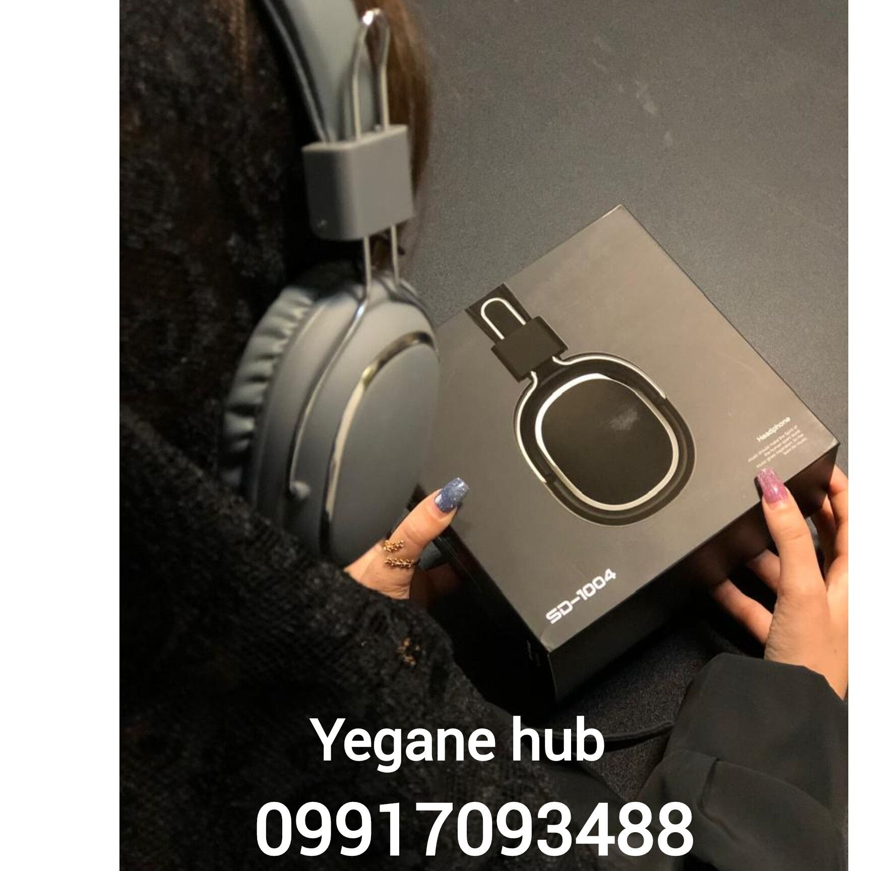 هدفون سودو 1004