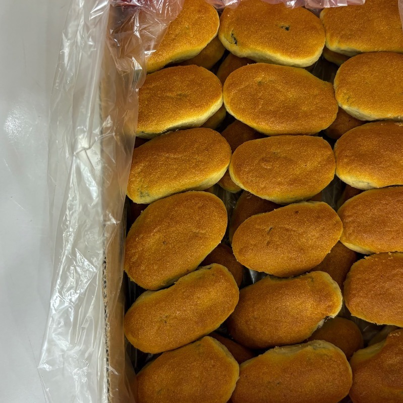 نان خرمایی ساده اعلا کرمانشاهی خوش طعم و خوش عطر 