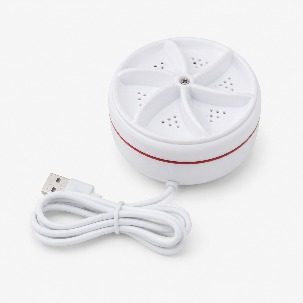 مینی واش قابل حمل USB مدل Turbine Wash با مکنده و کابل