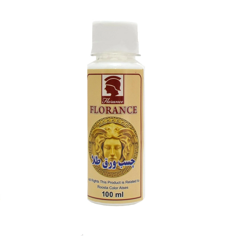 چسب ورق طلا FLORANCE 100ML