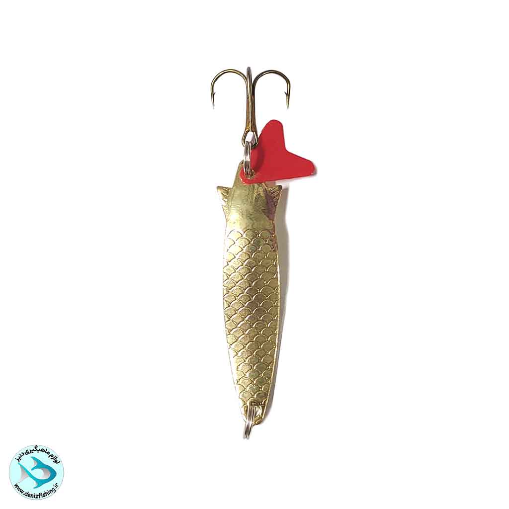 قاشقک ماهیگیری 8 گرم sea horse