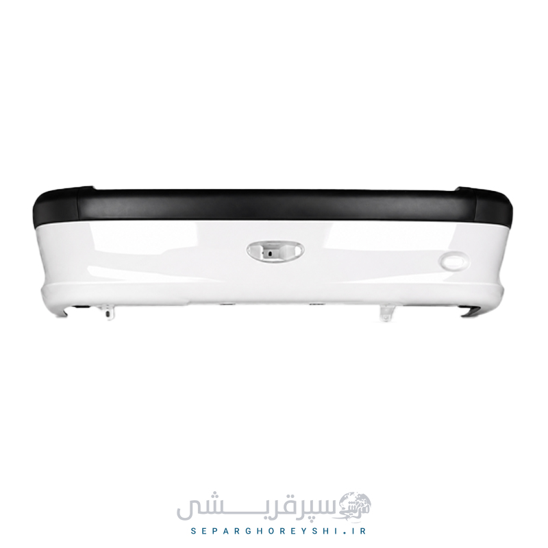 مجموعه سپر عقبSD 206 سفید برند مهرخواه