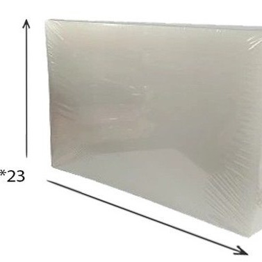 طلق صحافی ضخیم 350 میکرون - سایز 16*23