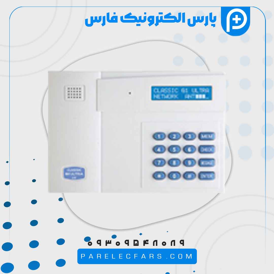 تلفن کننده G1 LTE