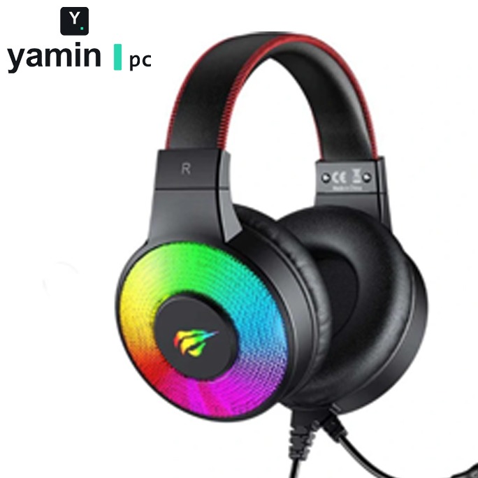 هدست هویت gamenote h2013d