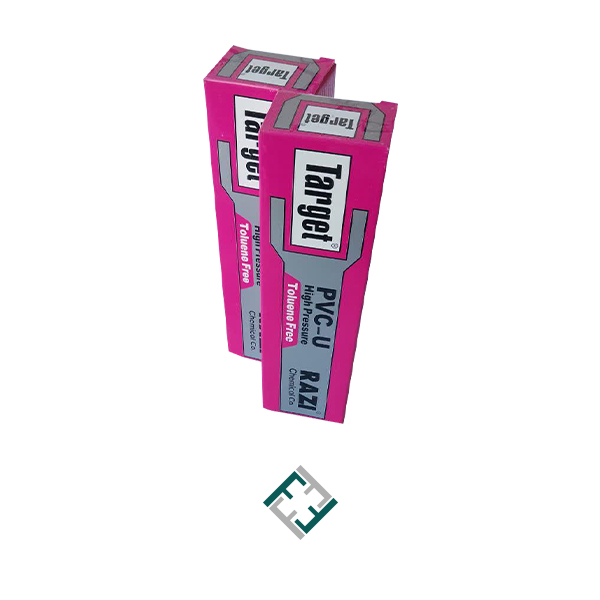 تارگت چسب 100 گرم PVC