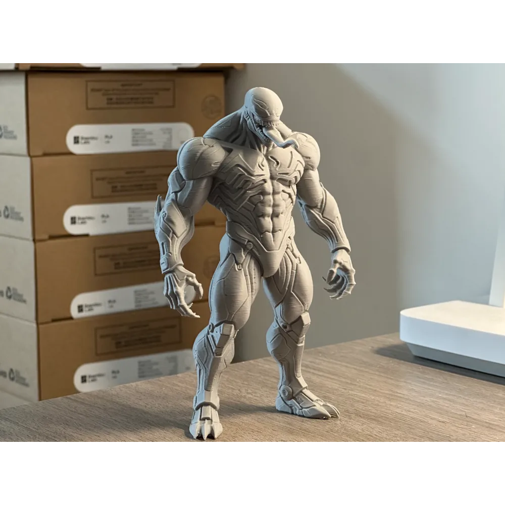 فیگور مکانیکی ونوم Mech Venom تکرنگ