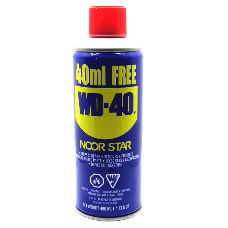 اسپری نوراستار wd-40