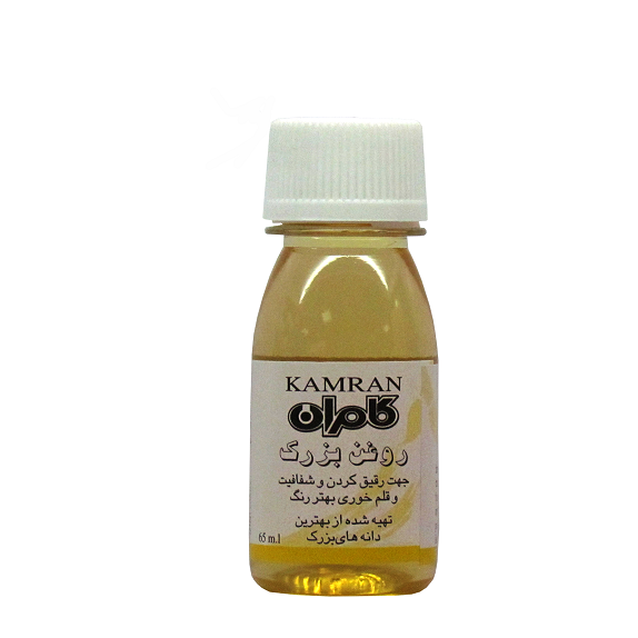 روغن بزرک نقاشی کامران 60 میل 