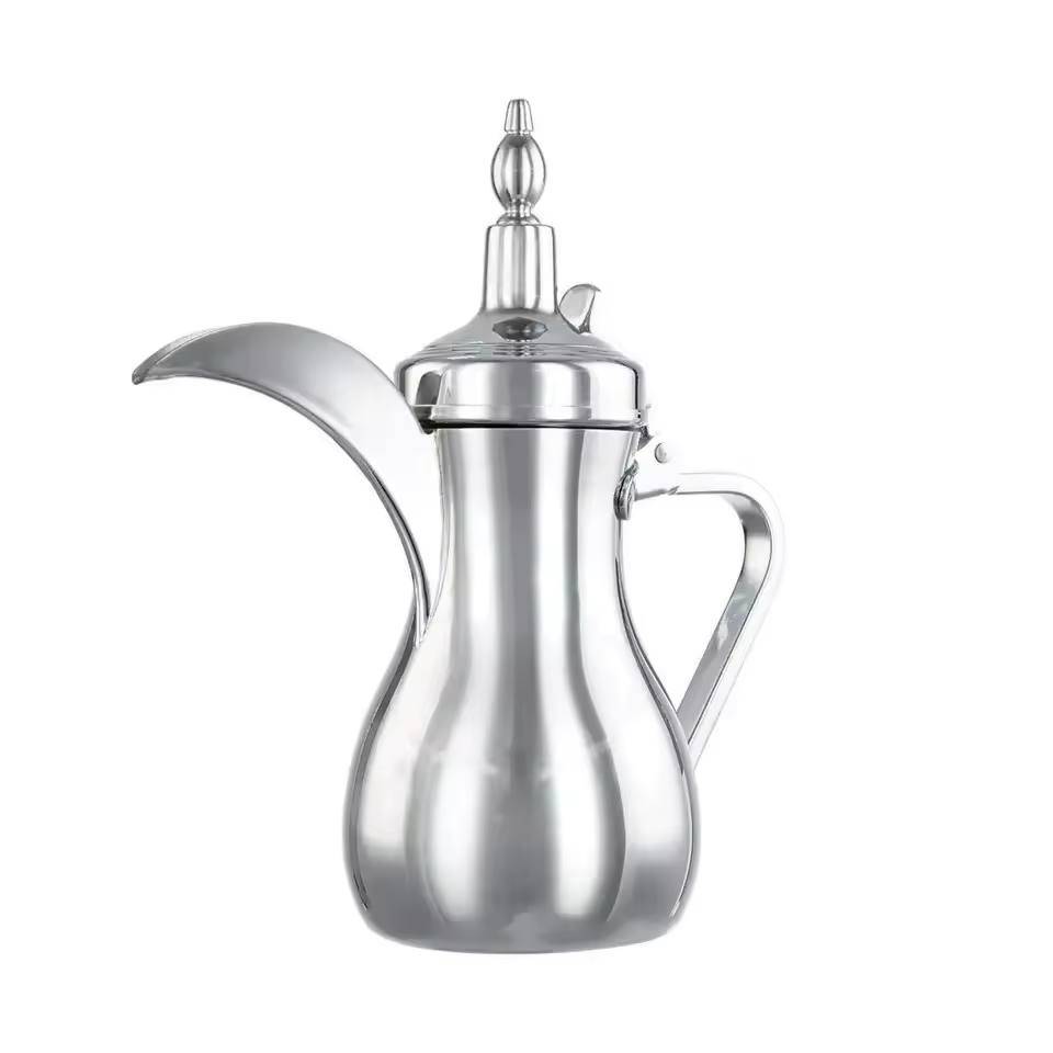 قهوه جوش دله عربی 530 میلی لیتر 8 کاپ