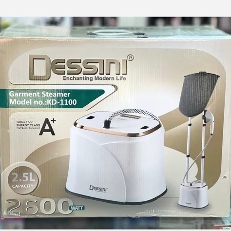 اتو بخار ایستاده(اقساطی) دسینی Dessini مدل Kd1100