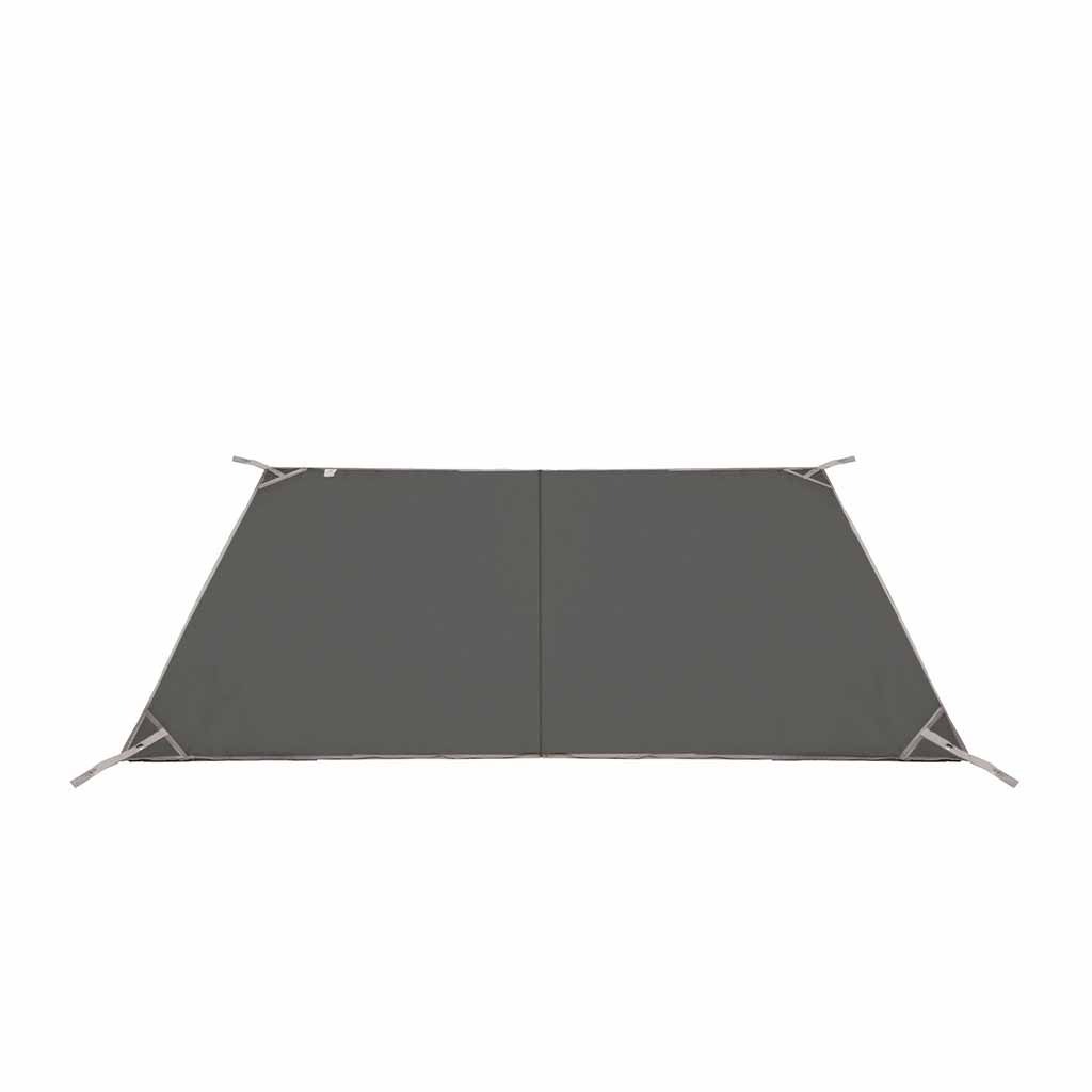 زیرانداز چادر هپی کمپ HIDRO MAT کد 46860 سایز S طوسی