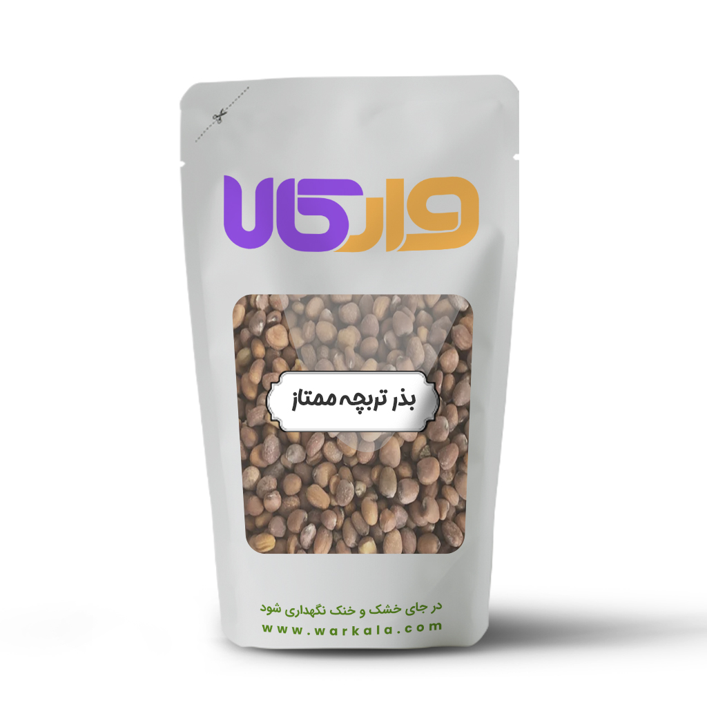 بذر تربچه ممتاز (آلبالویی-اصلاح شده) وارکالا 100 گرم