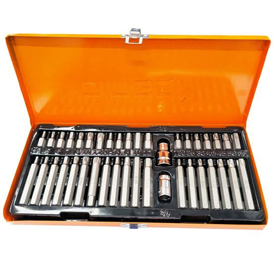 جعبه بیت 40 پارچه دینگی کد 68001