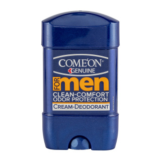 ژل دئودورانت مردانه کامان مدل Clean Comfort حجم 75 میلی لیتر