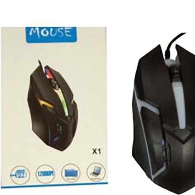 موس سیم دار مدل X1