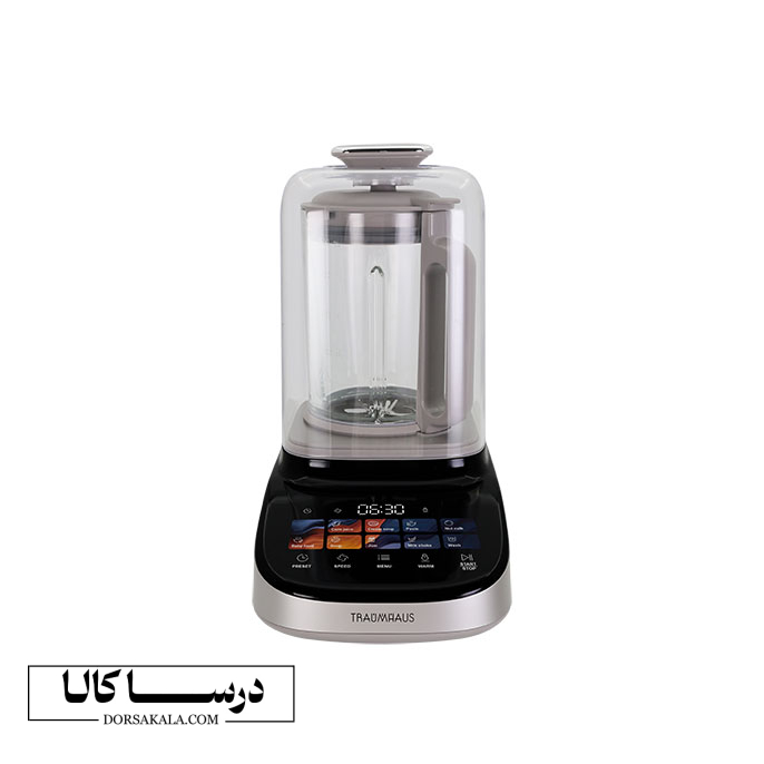 مخلوط کن بی صدا | HB-4117 ترام هاوس