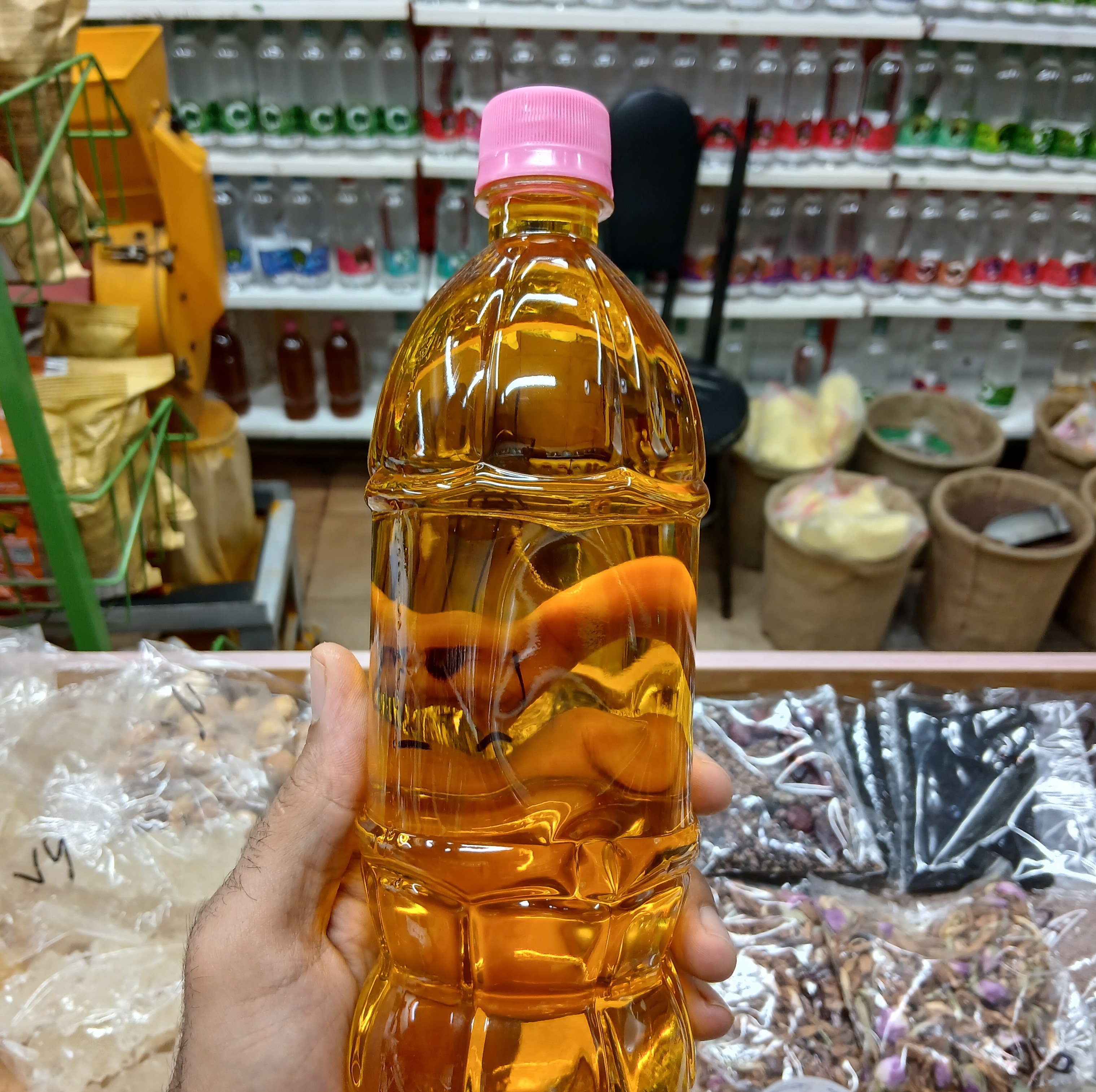 روغن کلزا