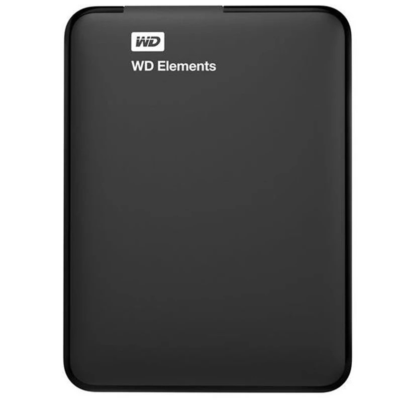 باکس هارد اکسترنال 3.5 اینچ مدل WD