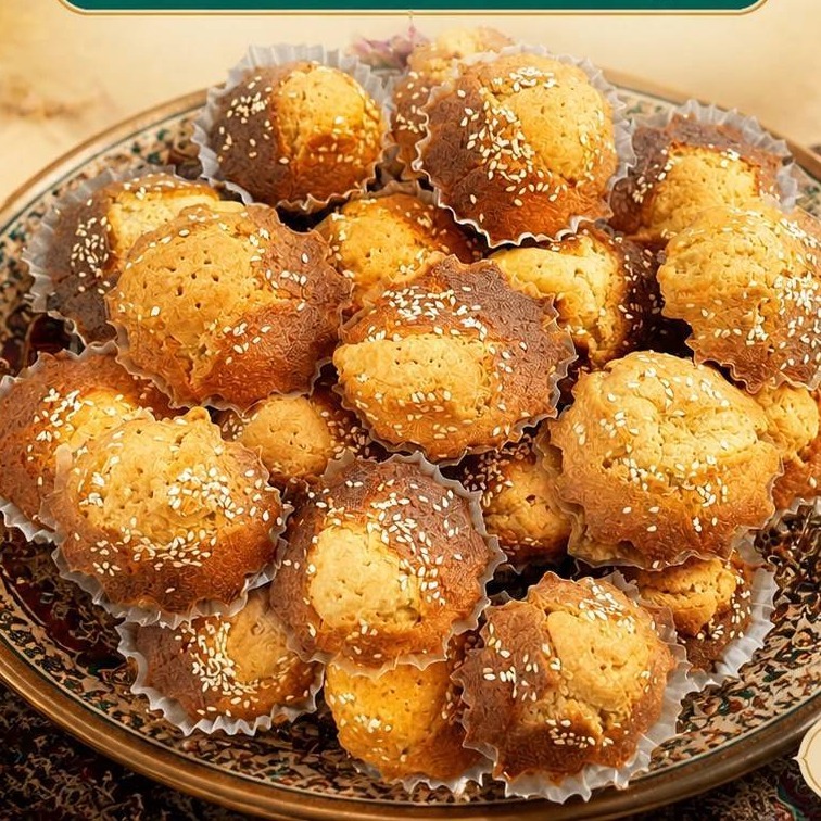 کیک یزدی 