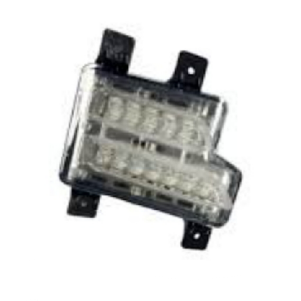 دیلایت جلو چپ X55 PRO - تیگو 7 پرو شرکتی