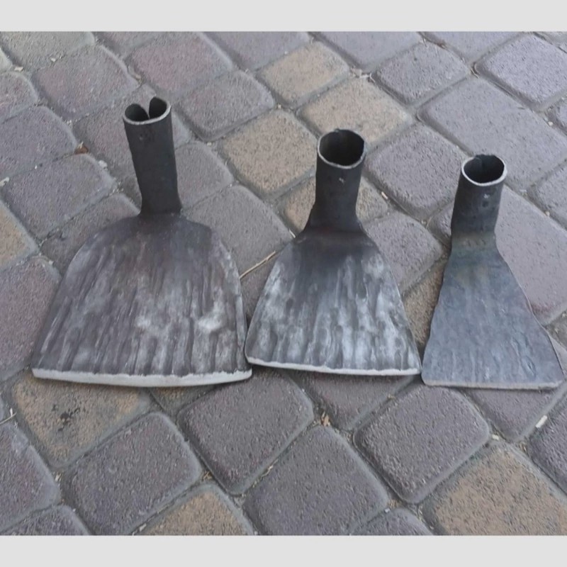 بیل سر کج کوچک