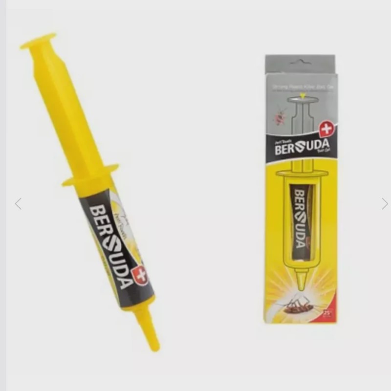 ژل سوسک کش اصل ویروسی برسودا ارسال رایگان سایز بزرگ مدل 1