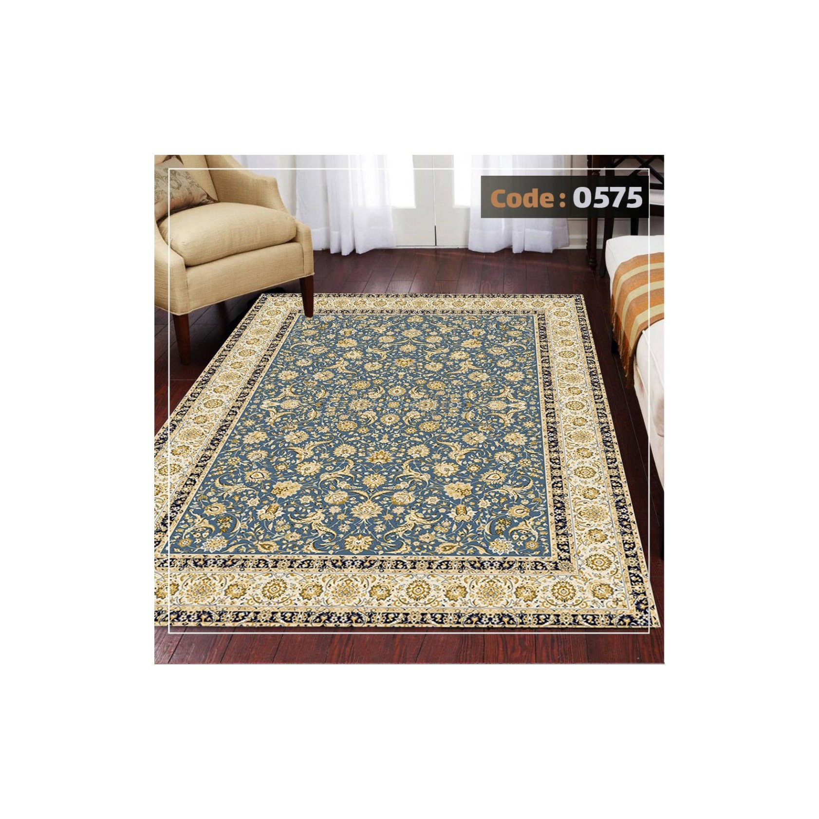 روفرشی کشدار ترک کد 0575