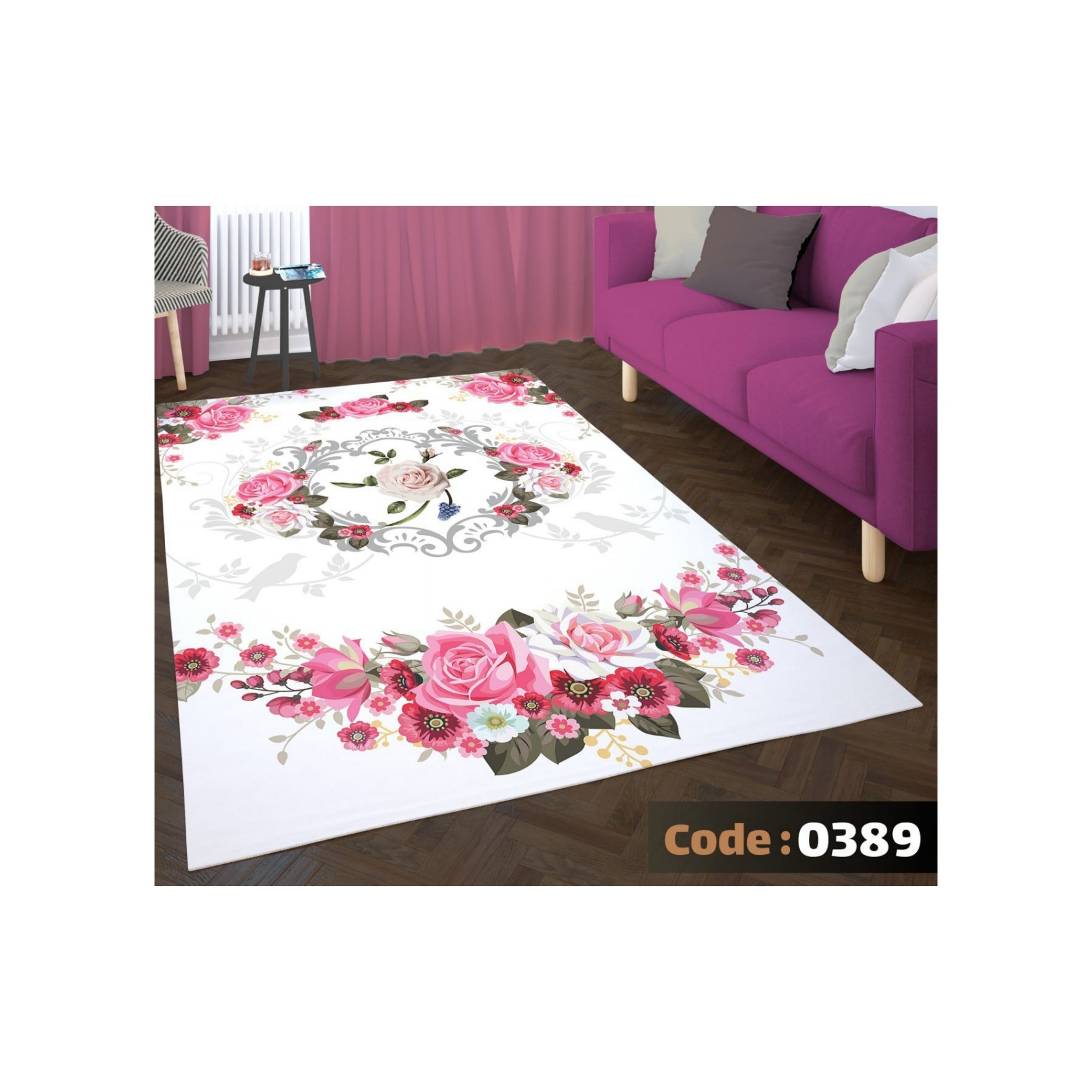 روفرشی کشدار ترک کد 0389