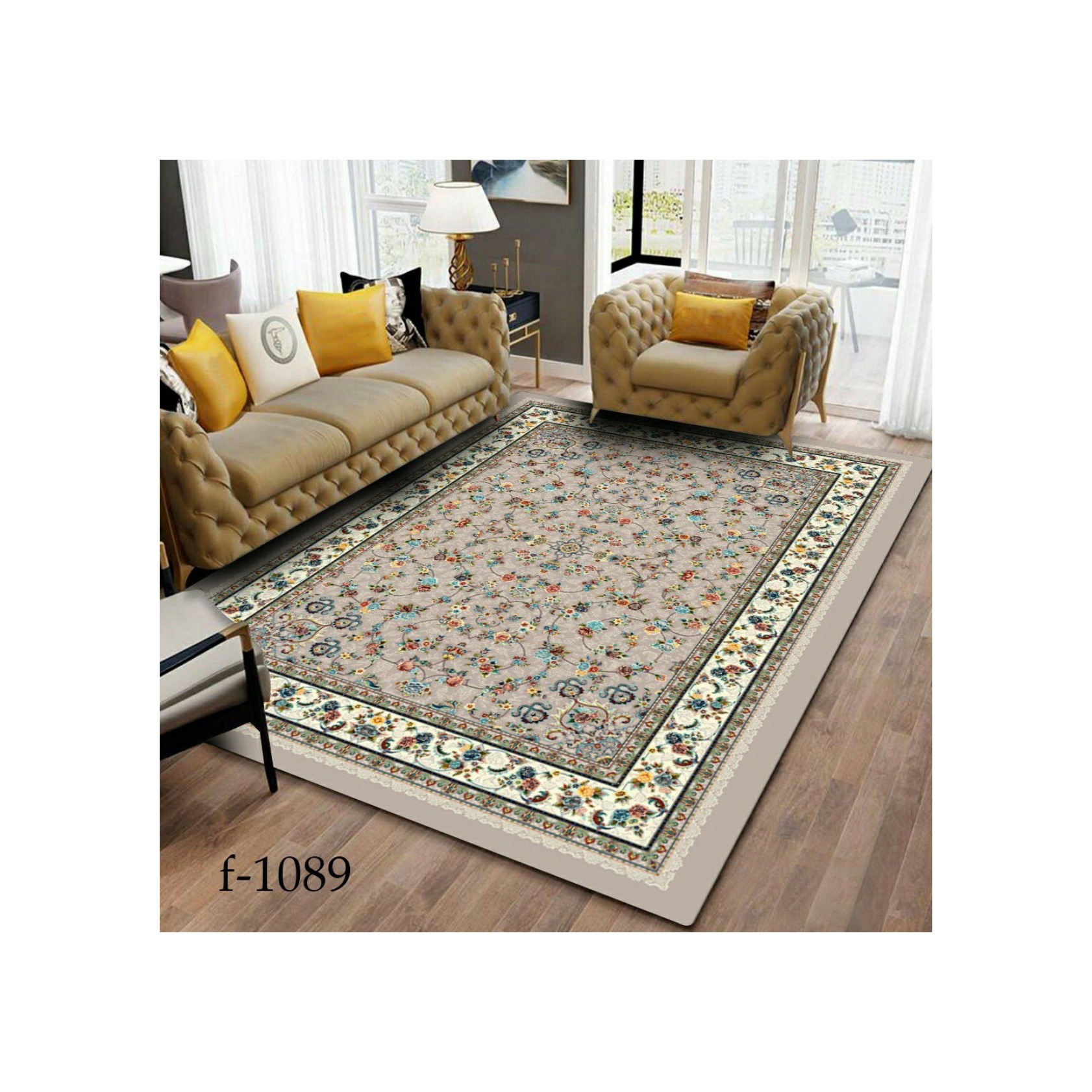 روفرشی کشدار ترک کد f-1089