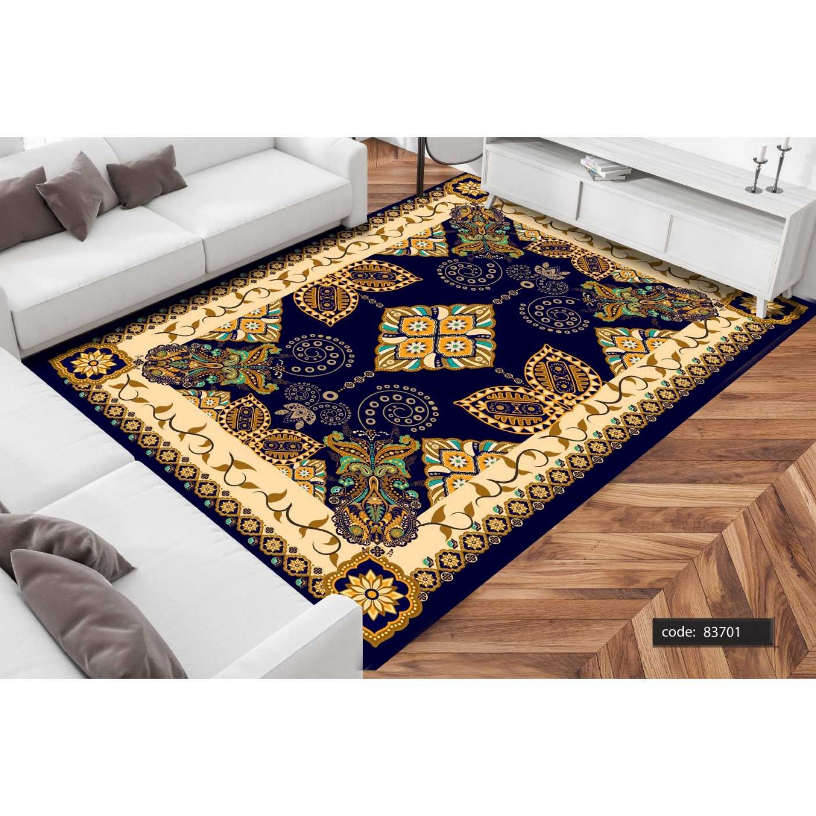 روفرشی کشدار ترک کد 83701