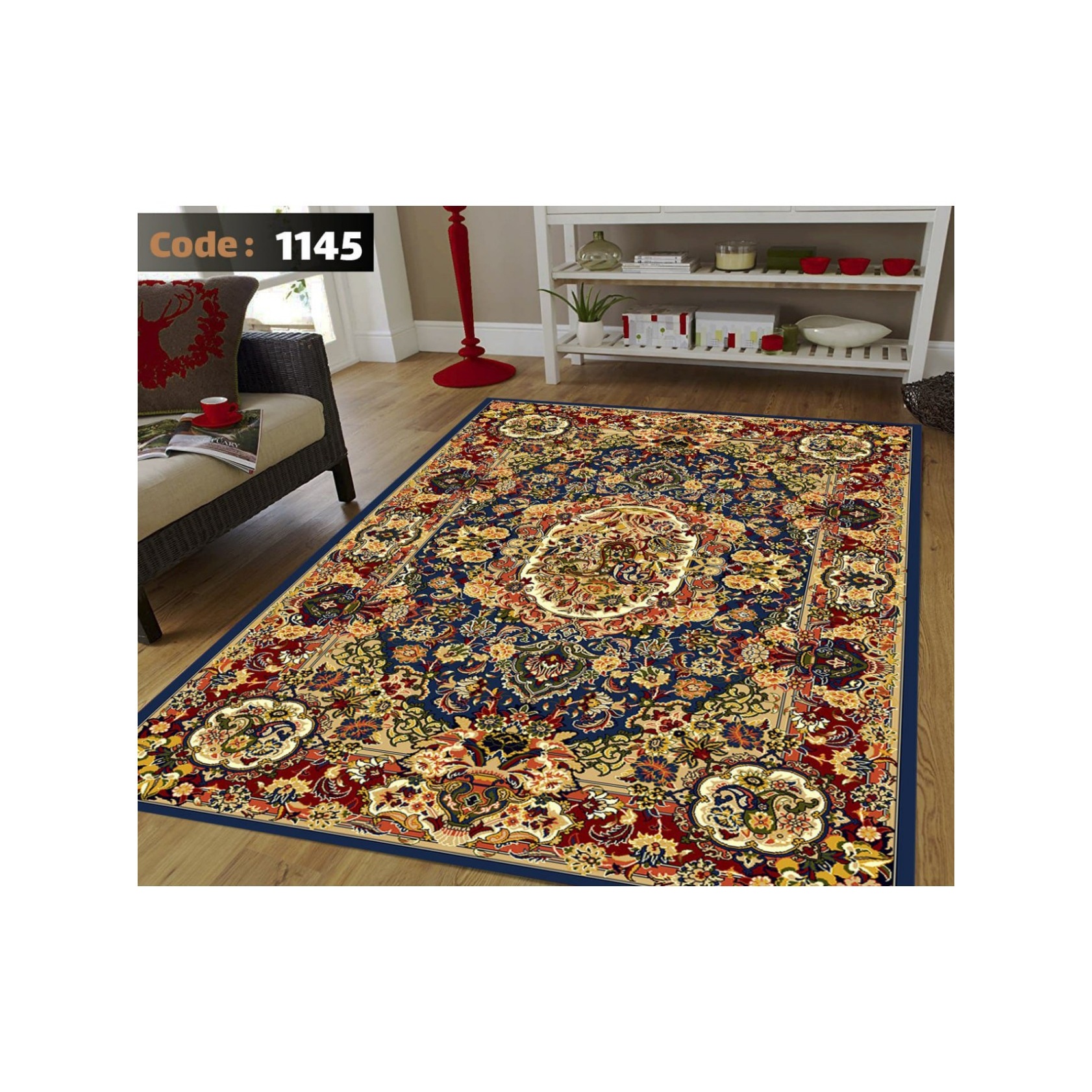 روفرشی کشدار ترک کد 1145