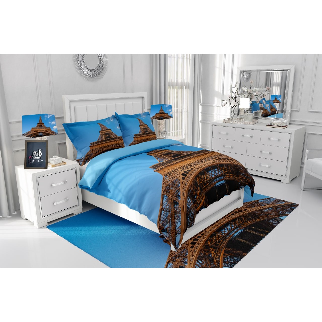 روتختی طرح اسپرت برند رویال کد N-12629