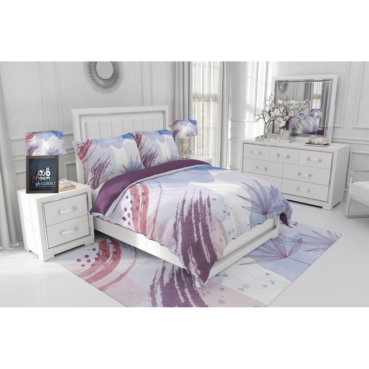 روتختی طرح اسپرت برند لینورا کد N-122820.1