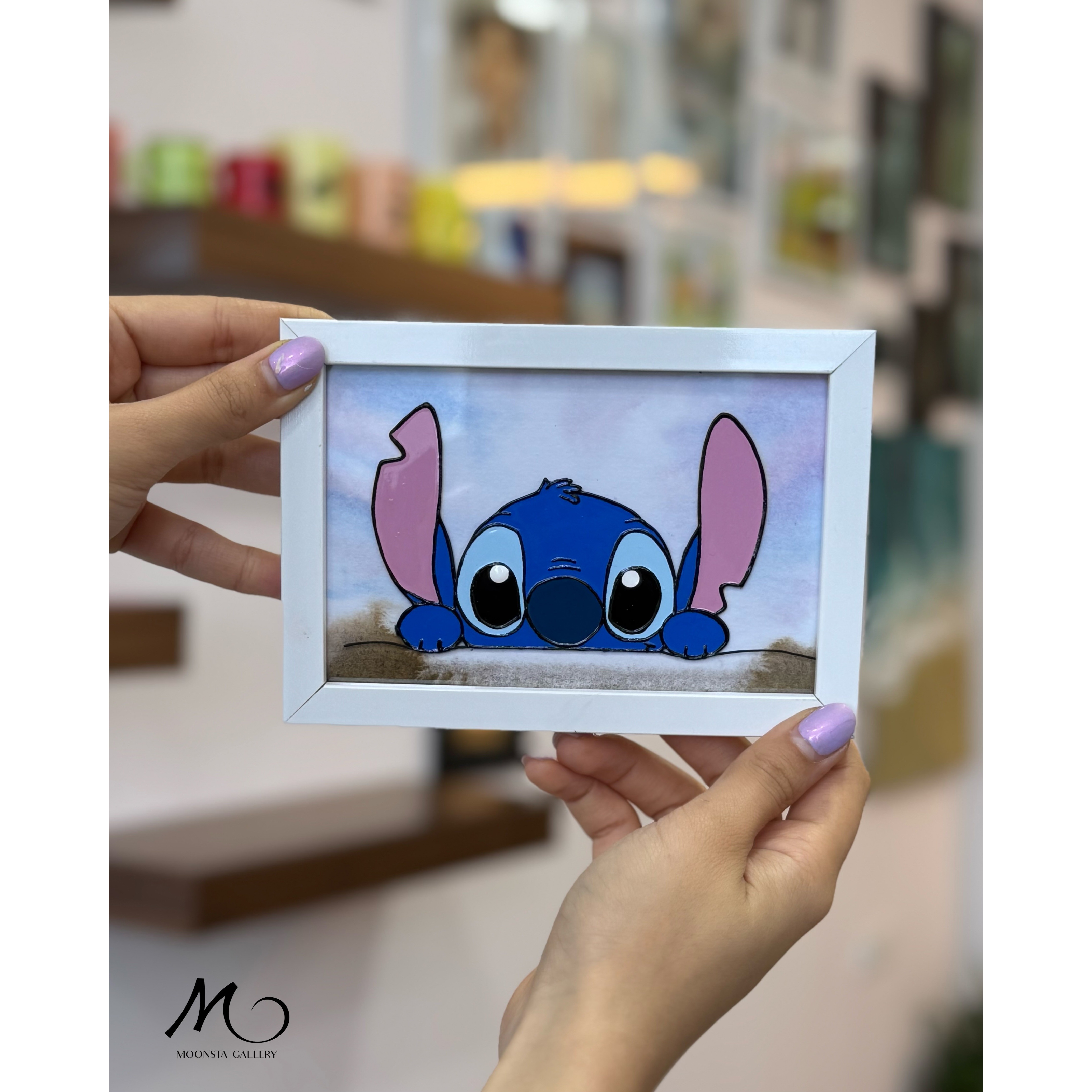 تابلو ویترای استیچ پرطرفدار