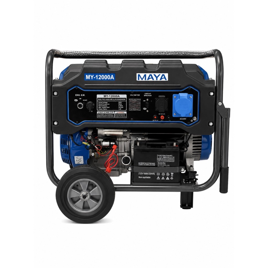 موتور برق مایا 8 5 کیلو وات مدل MY-12000A