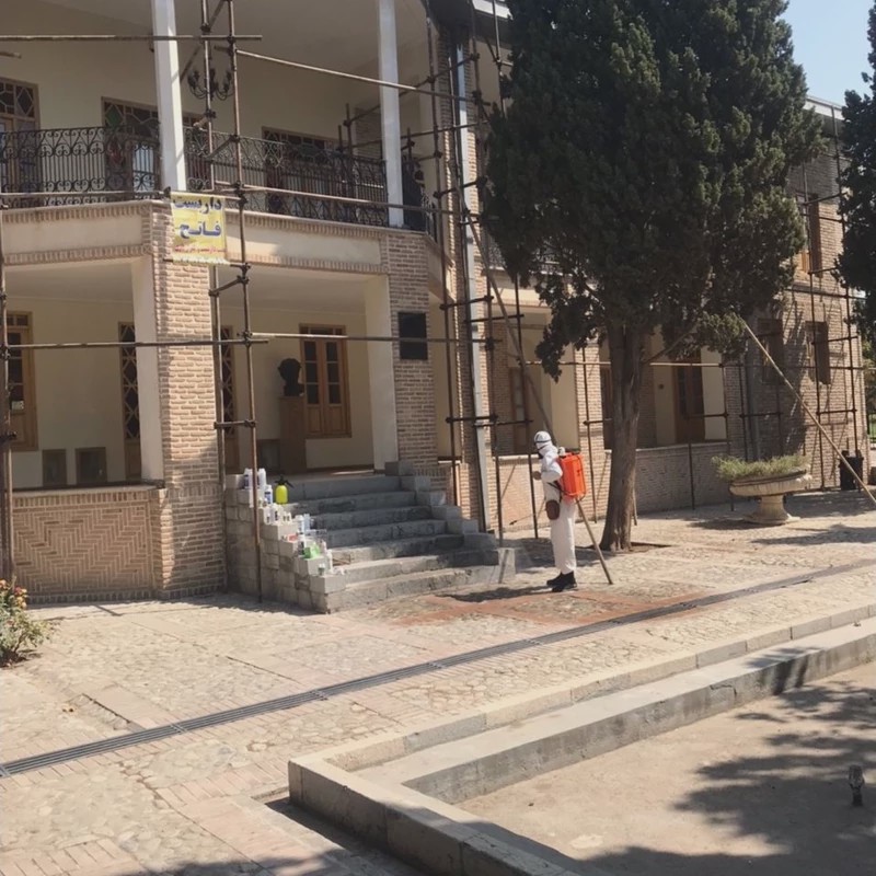سم مارمولک کش ساویر بدون بو ارسال رایگان