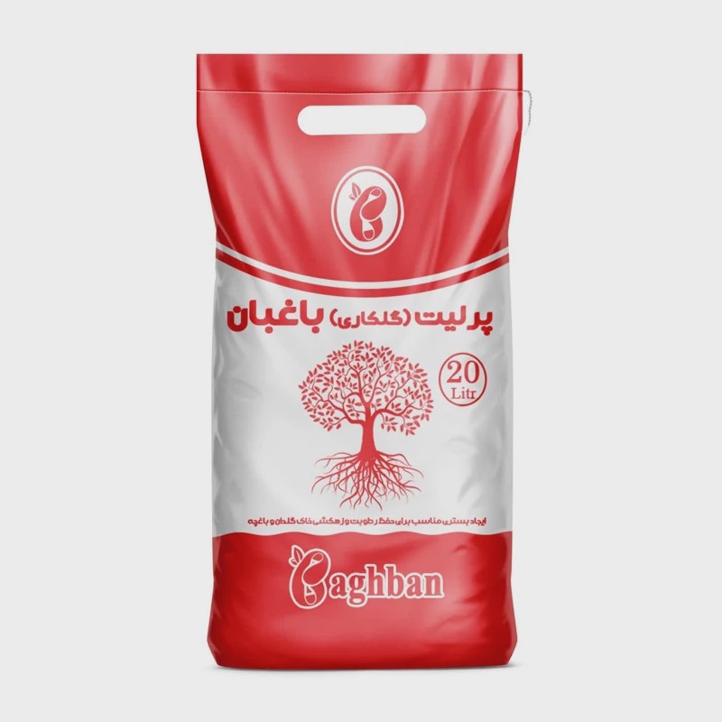 پرلیت شکری 20 لیتری