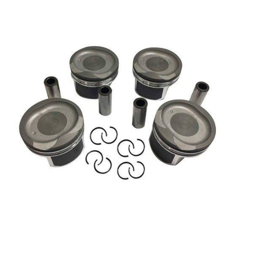 پیستون سایز 0 25 لیفان ایکس 60 x60 دست کامل همراه با گژن پین