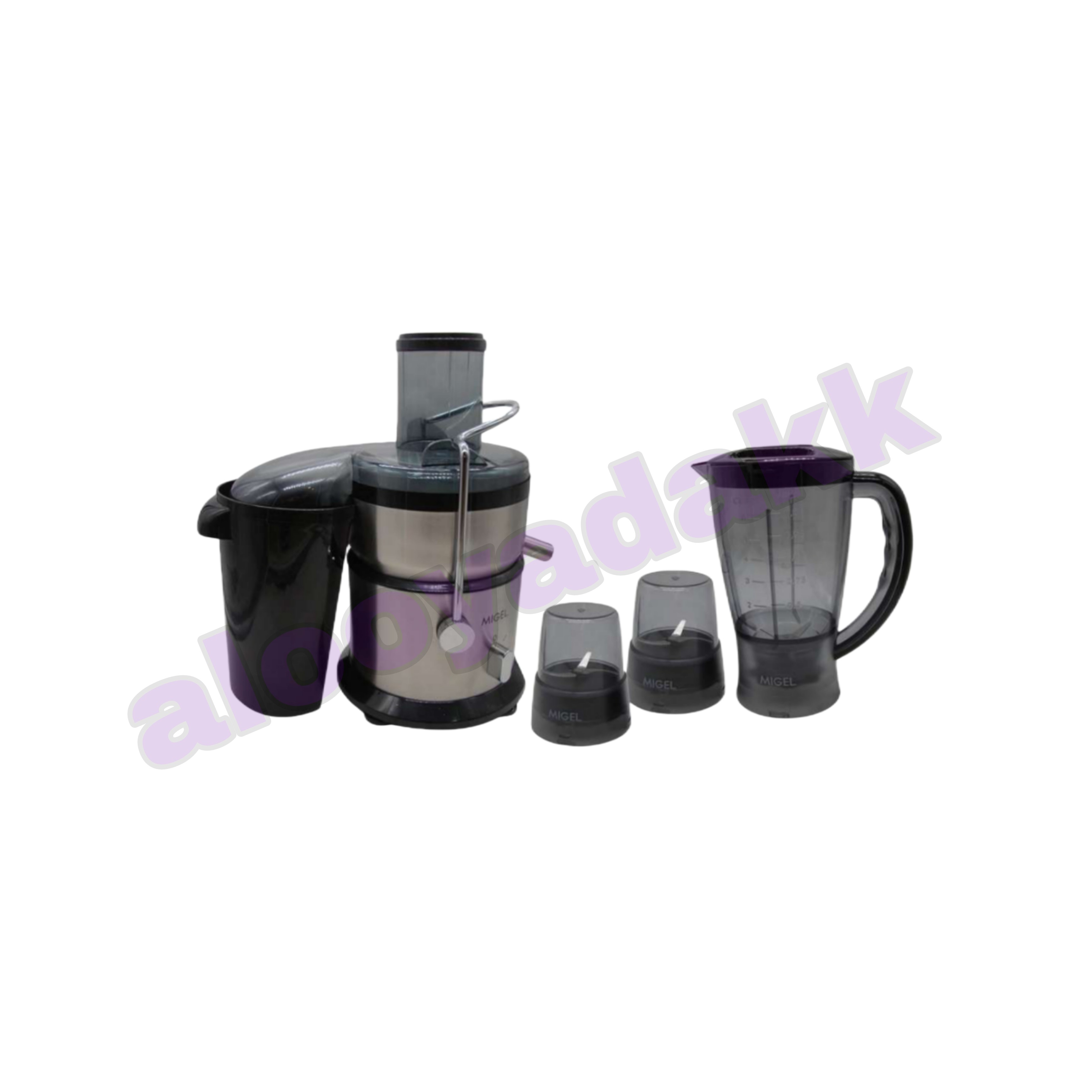 آبمیوه گیری میگل مدلGPJ 180