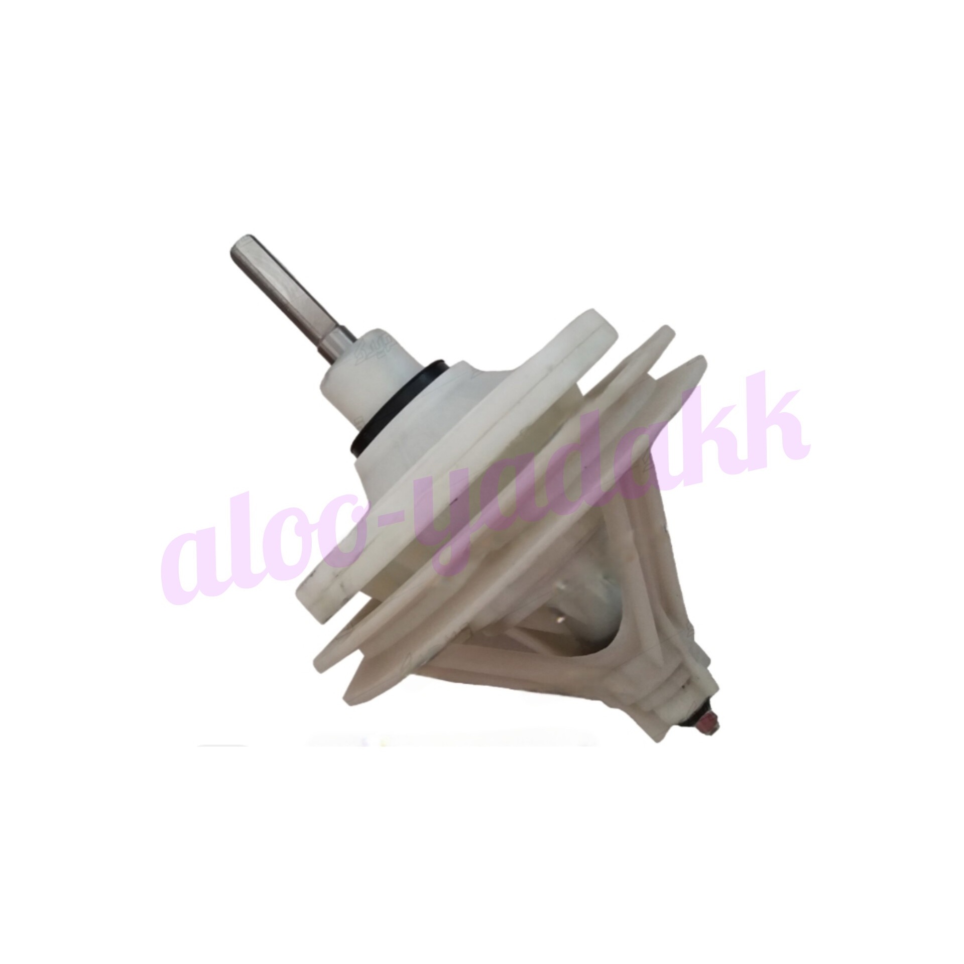 گیربکس ماشین لباسشویی شارپ مدل چهارگوش (50mm)