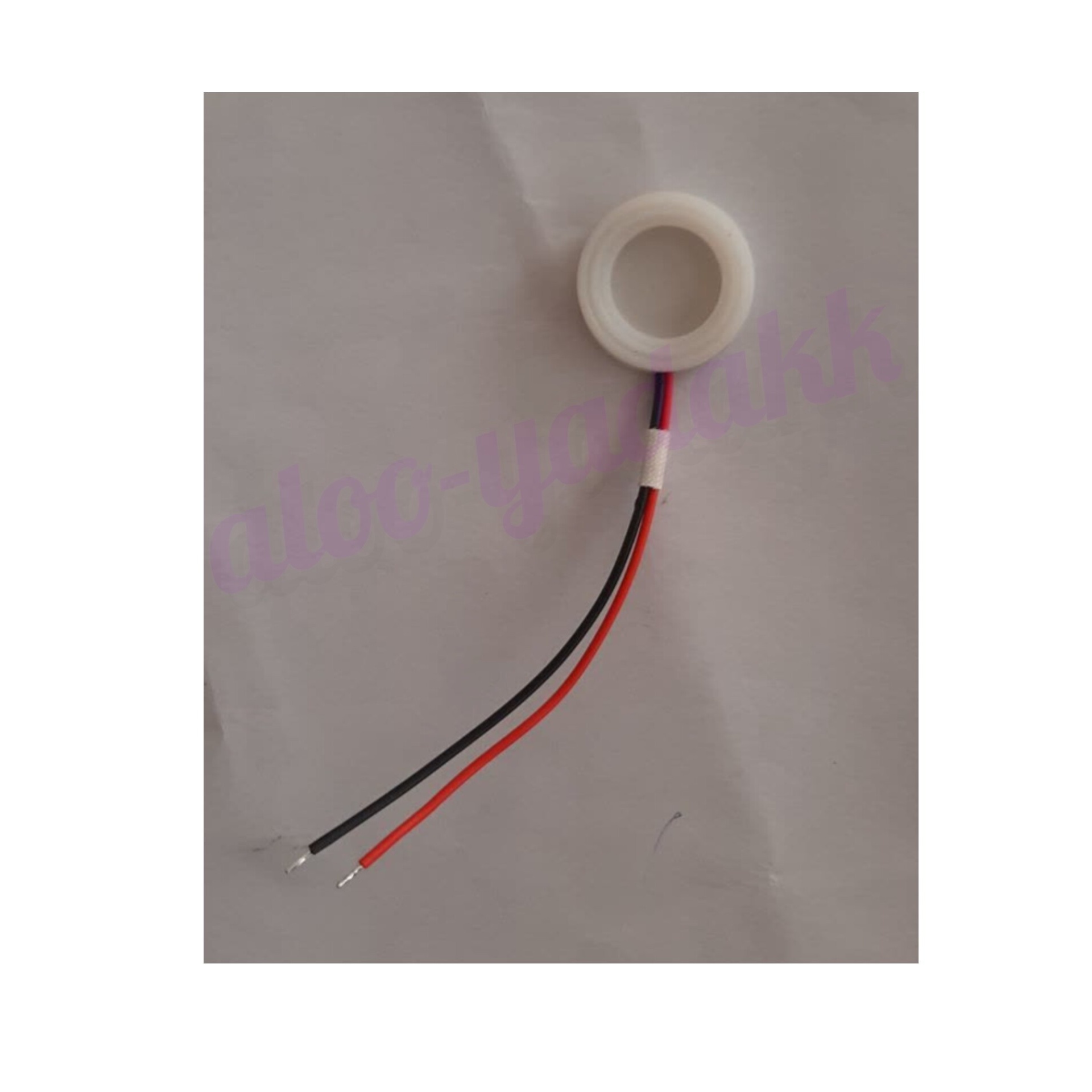 سنسور پیزوالکتریک Piezoelectric Sensor یدکی لوازم خانگی