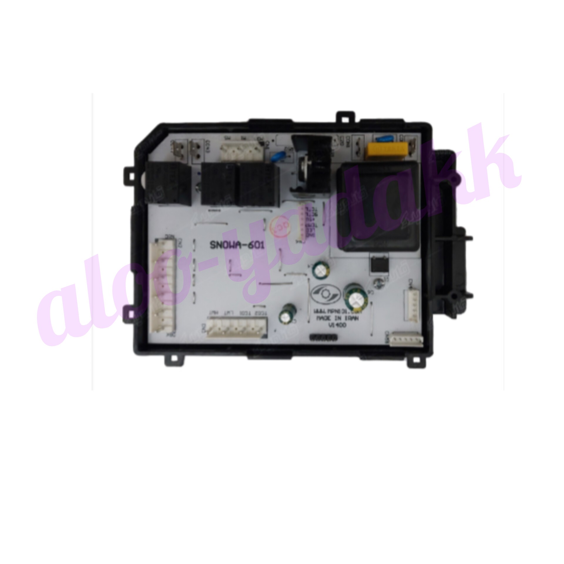 برد ماشین لباسشویی حایر و اسنوا 601 اسپارت