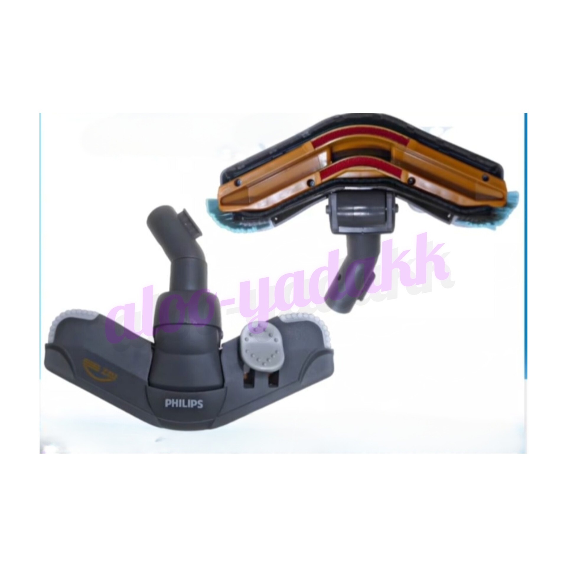 برس جاروبرقی فیلیپس سوراخ دار پارویی یدکی جاروبرقی Philips