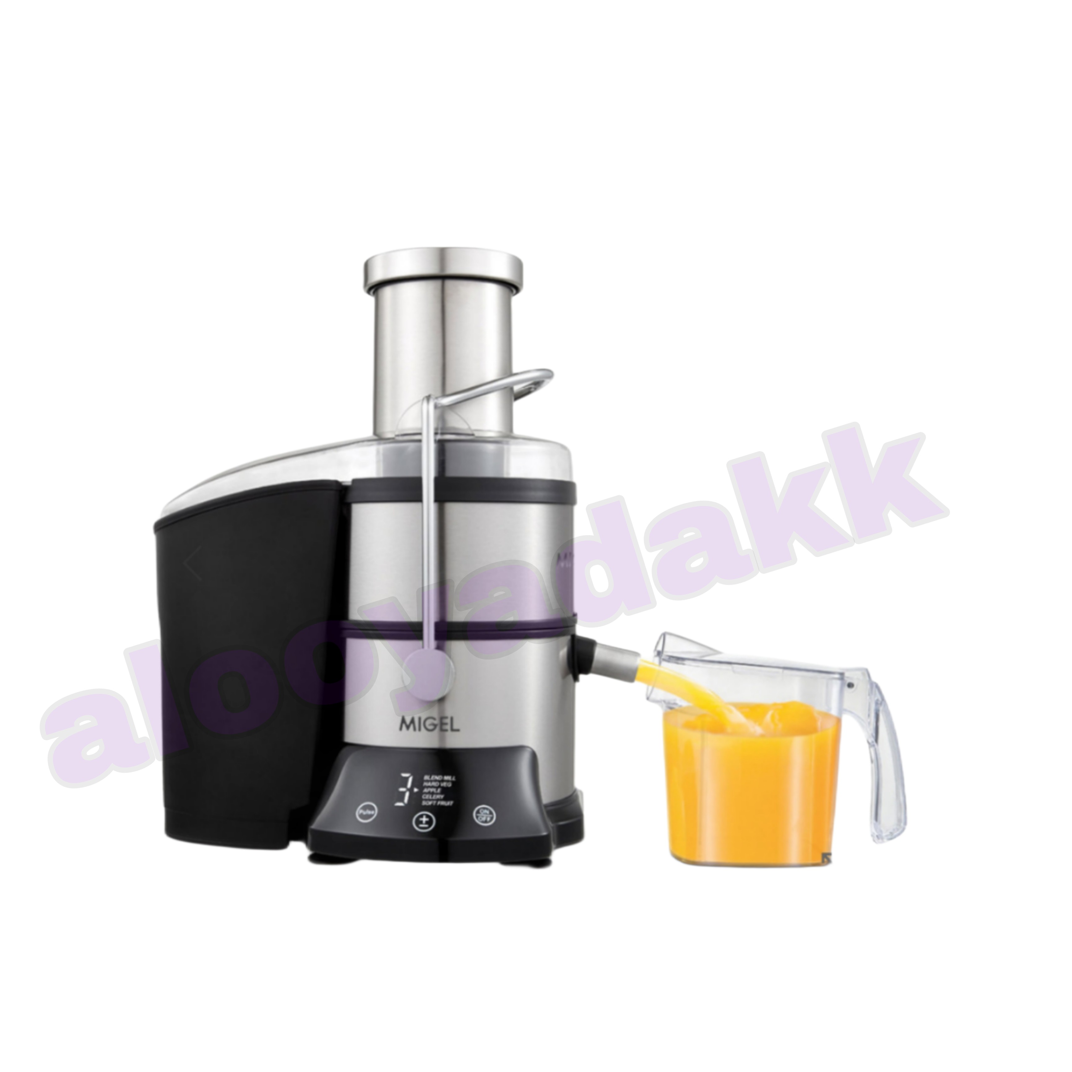 آبمیوه گیری میگل مدلGPJ800